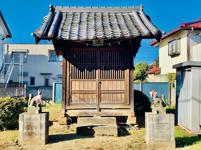 大宮稲荷神社の参拝記録(shikigami_hさん)
