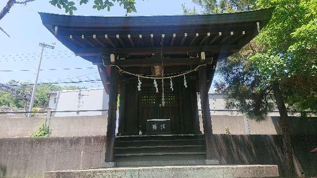 秋葉神社の参拝記録3
