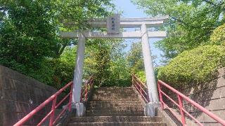 秋葉神社の参拝記録(ロビンさん)