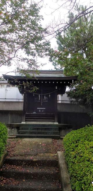 秋葉神社の参拝記録(ほんしんさん)