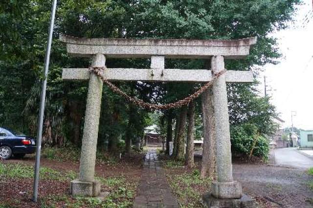 黒浜久伊豆神社の参拝記録(thonglor17さん)