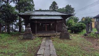 黒浜久伊豆神社の参拝記録(ツナ缶さん)
