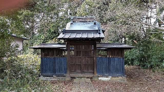 竹内神社の参拝記録(abentsuさん)