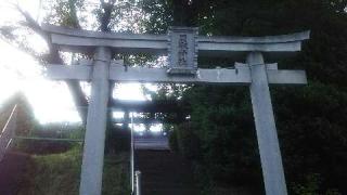 貝取神社の参拝記録(miyumikoさん)