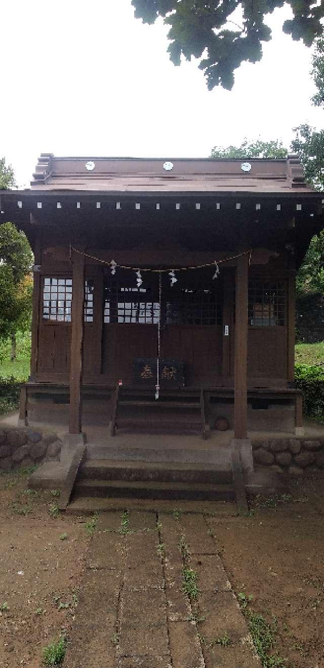 貝取神社の参拝記録3