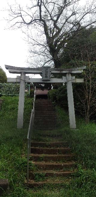 貝取神社の参拝記録(ほんしんさん)