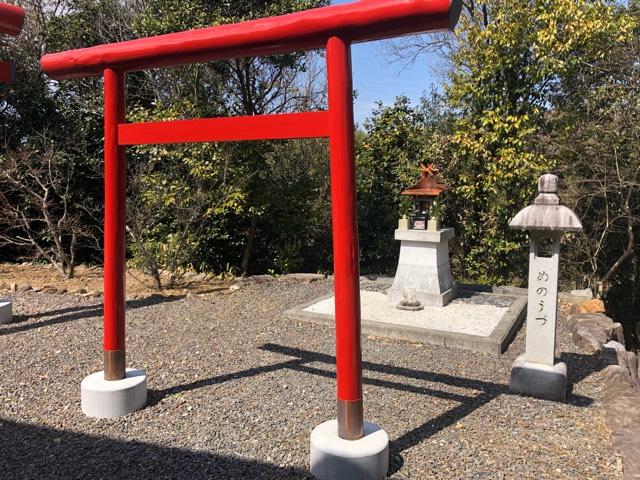 乙川龍神 めのうづ社の参拝記録8