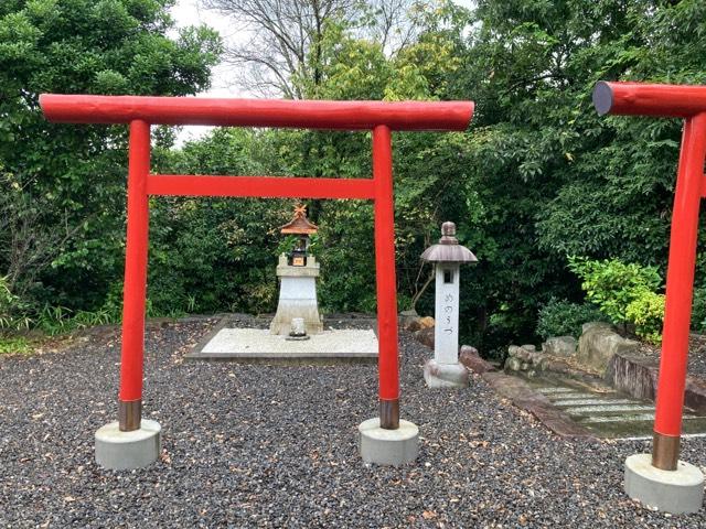 乙川龍神 めのうづ社の参拝記録6