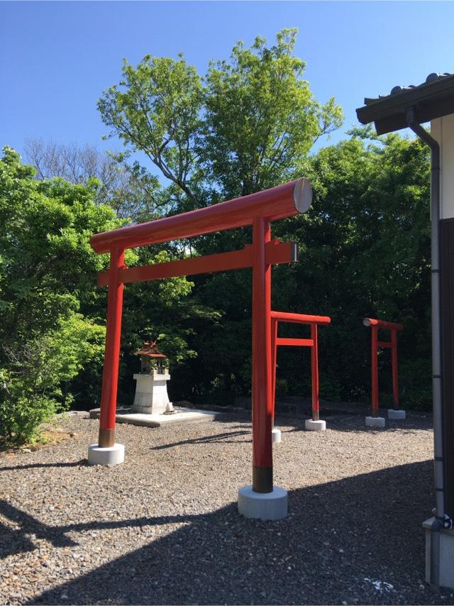 乙川龍神 めのうづ社の参拝記録7