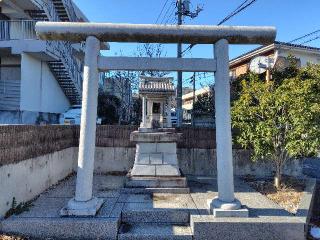 紙敷中内新兵衛弁財天の参拝記録(ロビンさん)