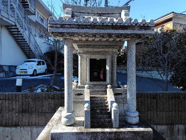 千葉県松戸市東松戸3-16-1 紙敷中内新兵衛弁財天の写真2