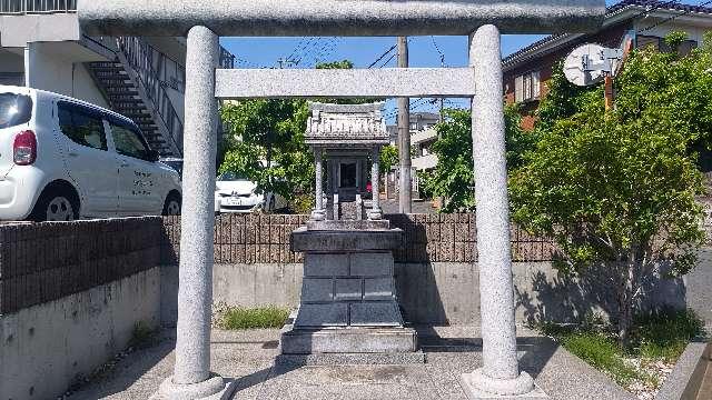 紙敷中内新兵衛弁財天の参拝記録2
