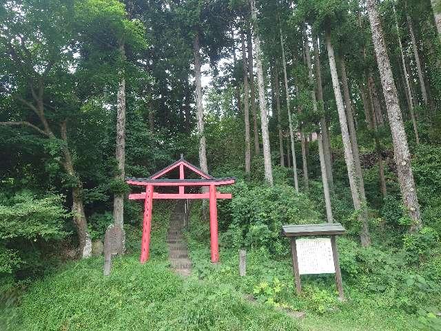 宮城県富谷市富谷落合 日吉神社の写真1