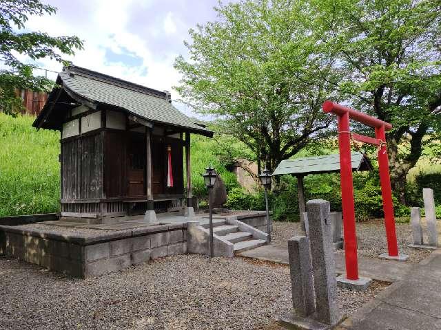 桜稲荷神社の参拝記録2