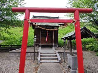 桜稲荷神社の参拝記録(miyumikoさん)