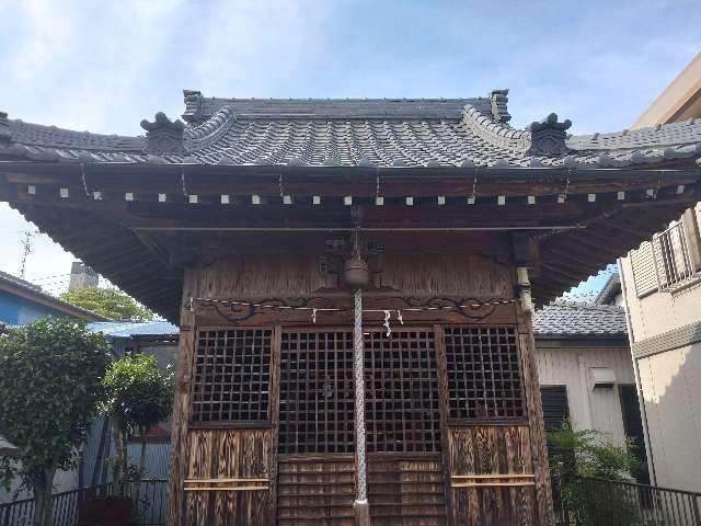 熊野山神社の参拝記録6
