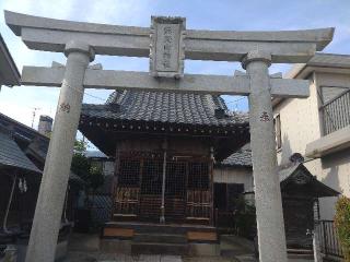 熊野山神社の参拝記録(のむたんさん)