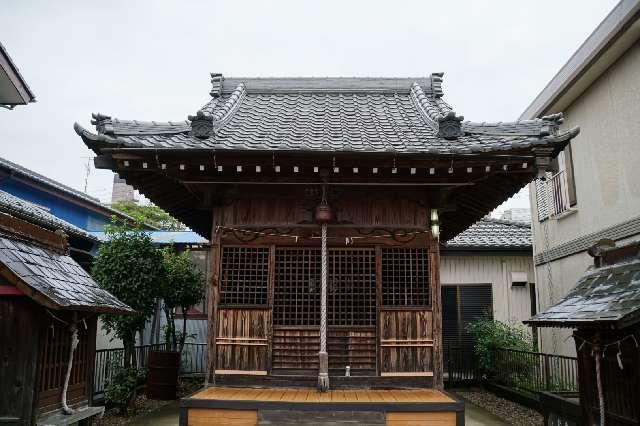 熊野山神社の参拝記録3