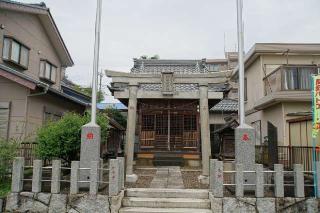 熊野山神社の参拝記録(thonglor17さん)