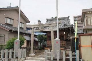 熊野山神社の参拝記録(thonglor17さん)