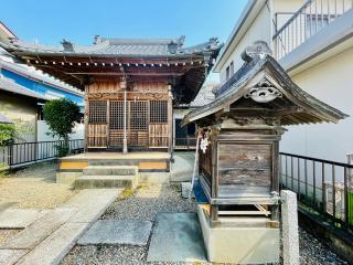 熊野山神社の参拝記録(shikigami_hさん)