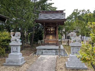 伊副神社の参拝記録(愛しい風さん)