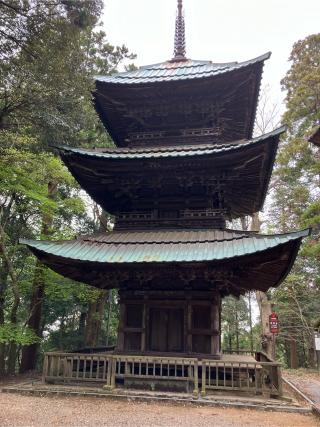 獨鈷山 西明寺（ダブリ）の参拝記録(ヤマさん)