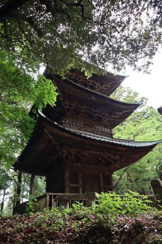 獨鈷山 西明寺（ダブリ）の参拝記録(yumepikoさん)