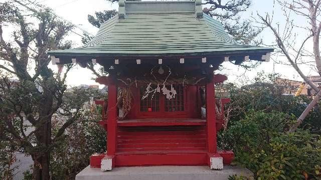 埼玉県さいたま市南区内谷5-17 稲荷神社(さいたま市南区内谷)の写真2