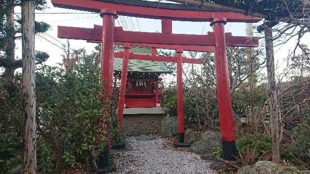 埼玉県さいたま市南区内谷5-17 稲荷神社(さいたま市南区内谷)の写真4