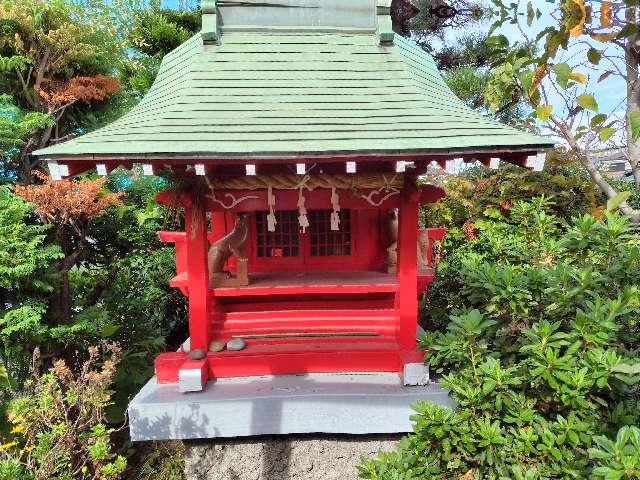 稲荷神社(さいたま市南区内谷)の参拝記録4