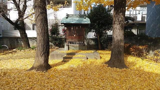 新田第六天神社(さいたま市南区内谷)の参拝記録3