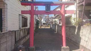 新田第六天神社(さいたま市南区内谷)の参拝記録(ロビンさん)