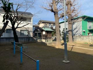 新田第六天神社(さいたま市南区内谷)の参拝記録(shikigami_hさん)