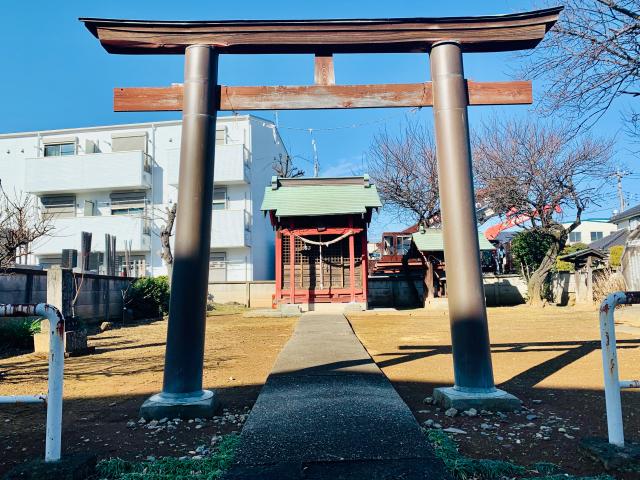 沖天神社の参拝記録(shikigami_hさん)