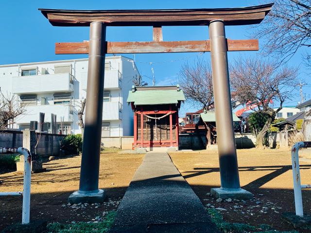 沖天神社の参拝記録6