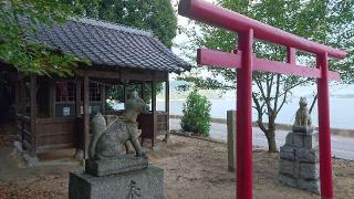 稲荷大明神神社の参拝記録(yukiさん)