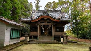 諏訪神社の参拝記録(まほろばさん)