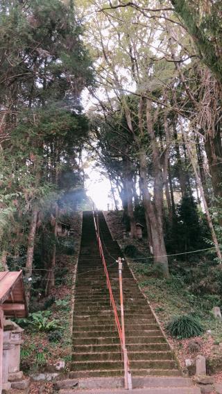 諏訪神社の参拝記録( 14th moonさん)