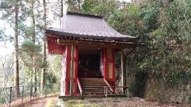 宮崎県都城市山田町山田511-1 熊野神社の写真1