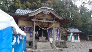 山田神社の参拝記録(ruinさん)