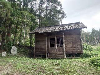 八雲神社の参拝記録(コフンくんさん)