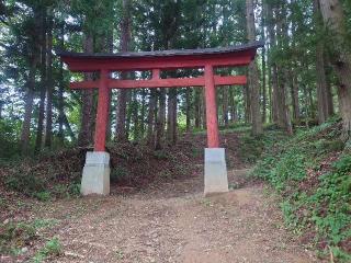 八雲神社の参拝記録(コフンくんさん)