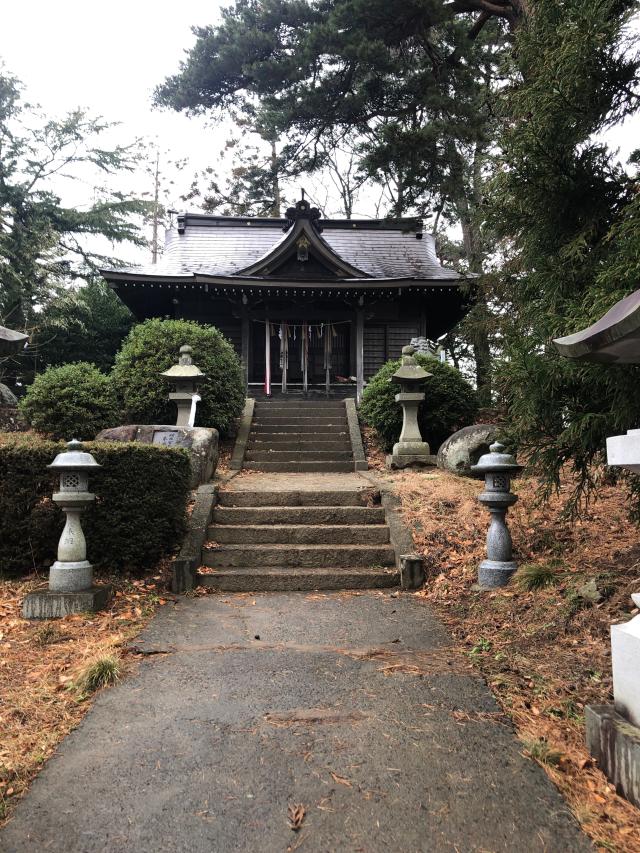 宮城県塩竈市牛生町８−１１ 須賀神社の写真1