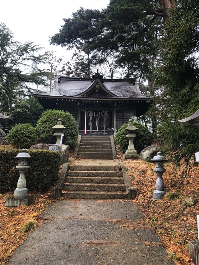 宮城県塩竈市牛生町８−１１ 須賀神社の写真2