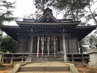 須賀神社の参拝記録(Hikさん)