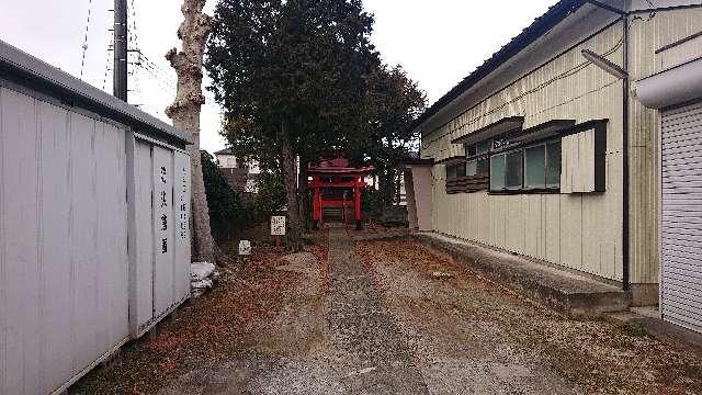 埼玉県さいたま市南区松本3-5-11 白髯神社(さいたま市南区)の写真3