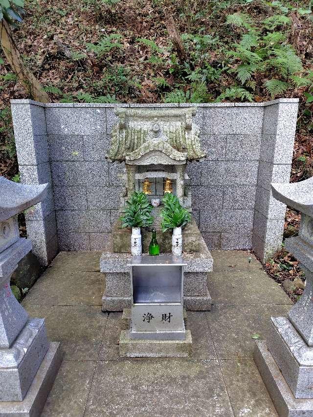 栃木県宇都宮市田下町563 多気山不動尊 笠間稲荷大明神の写真4