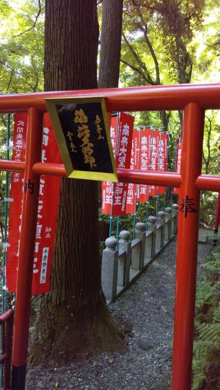 多気山不動尊 笠間稲荷大明神の参拝記録(ひろ神社仏閣さん)