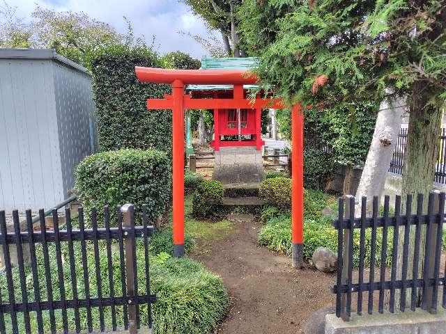 稲荷神社の参拝記録3